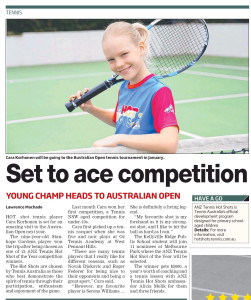 NewsLocal digital edition - Rouse Hill Times - 27 May 2015 - Pag